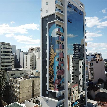 Апартаменты Mood Independencia - Aptos Centrais E Completos Пасу-Фунду Экстерьер фото