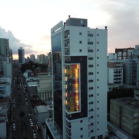Апартаменты Mood Independencia - Aptos Centrais E Completos Пасу-Фунду Экстерьер фото