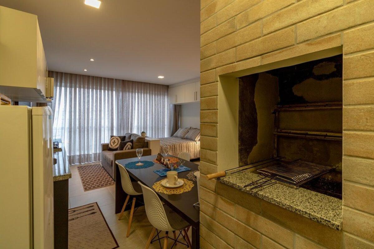 Апартаменты Mood Independencia - Aptos Centrais E Completos Пасу-Фунду Экстерьер фото