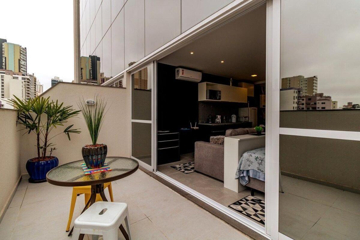 Апартаменты Mood Independencia - Aptos Centrais E Completos Пасу-Фунду Экстерьер фото