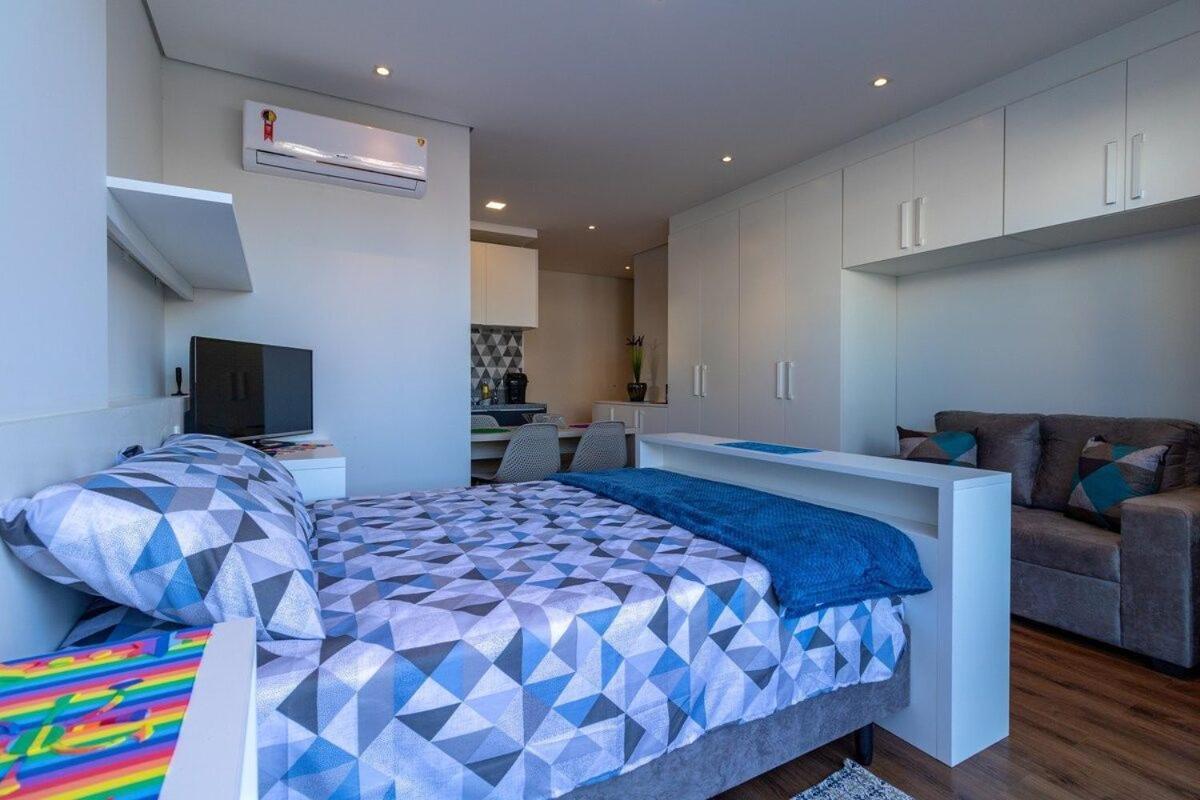 Апартаменты Mood Independencia - Aptos Centrais E Completos Пасу-Фунду Экстерьер фото