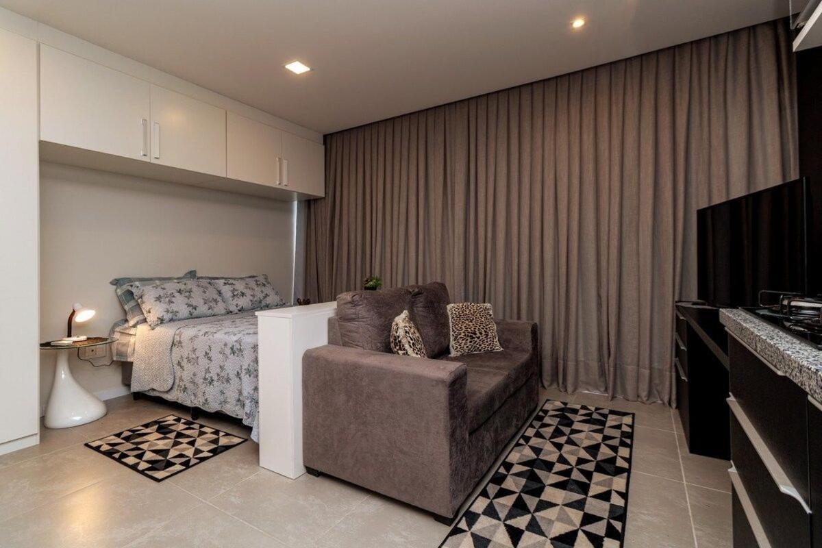 Апартаменты Mood Independencia - Aptos Centrais E Completos Пасу-Фунду Экстерьер фото