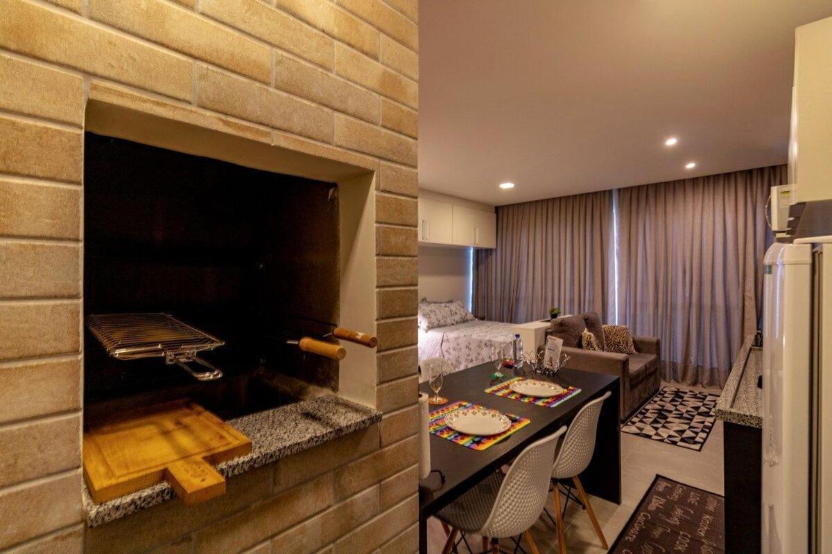 Апартаменты Mood Independencia - Aptos Centrais E Completos Пасу-Фунду Экстерьер фото
