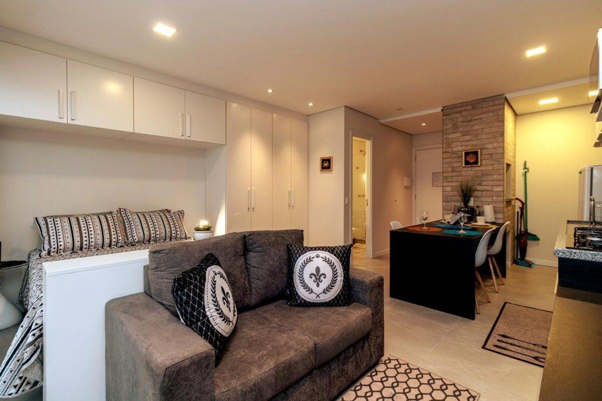 Апартаменты Mood Independencia - Aptos Centrais E Completos Пасу-Фунду Экстерьер фото