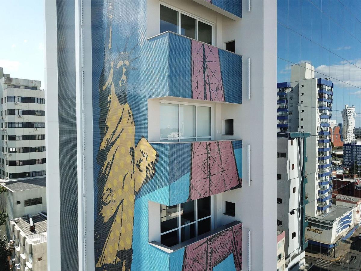 Апартаменты Mood Independencia - Aptos Centrais E Completos Пасу-Фунду Экстерьер фото