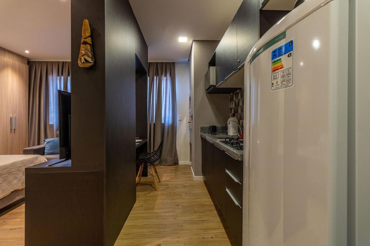 Апартаменты Mood Independencia - Aptos Centrais E Completos Пасу-Фунду Экстерьер фото