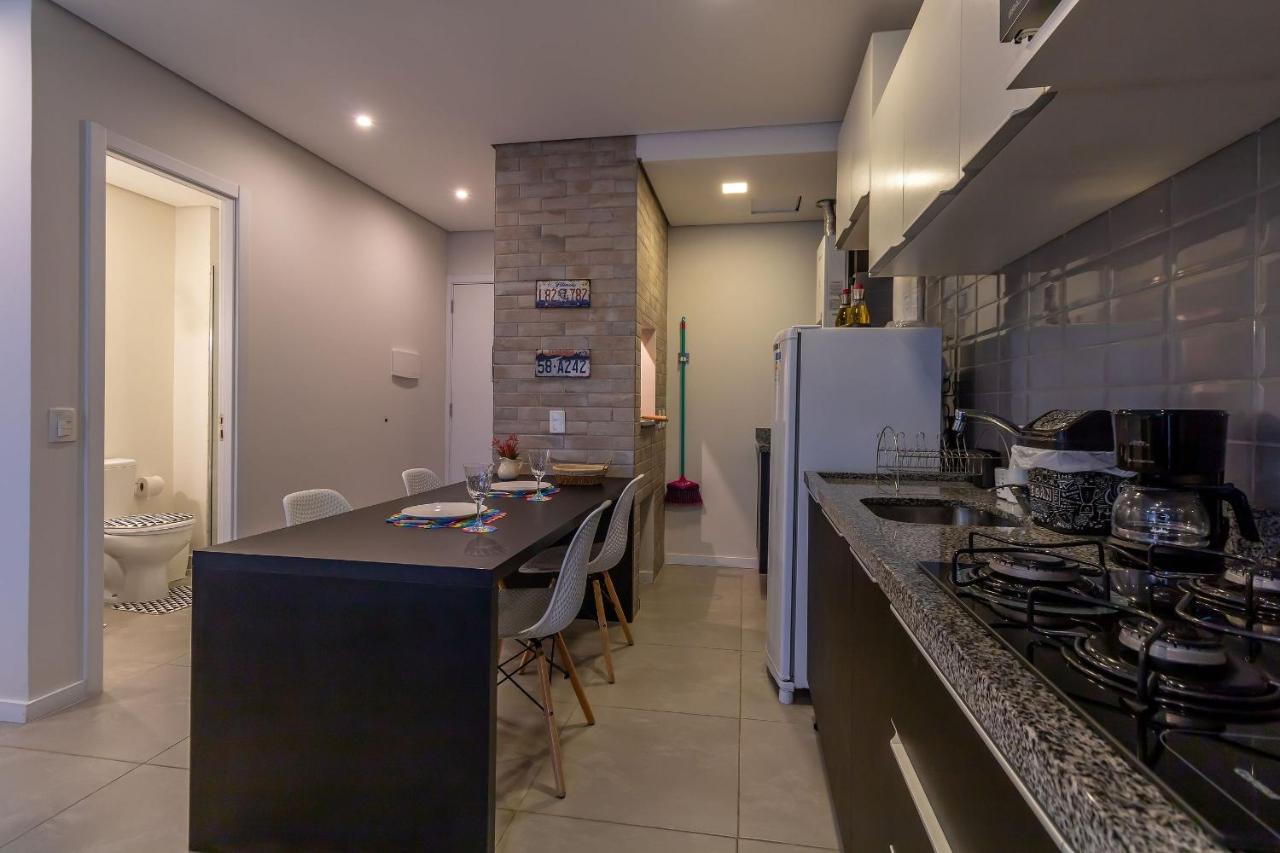 Апартаменты Mood Independencia - Aptos Centrais E Completos Пасу-Фунду Экстерьер фото