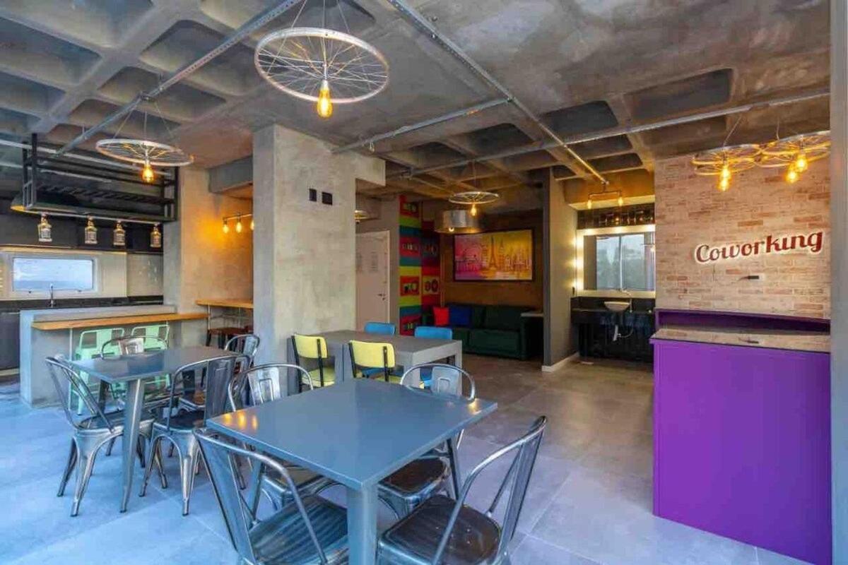 Апартаменты Mood Independencia - Aptos Centrais E Completos Пасу-Фунду Экстерьер фото