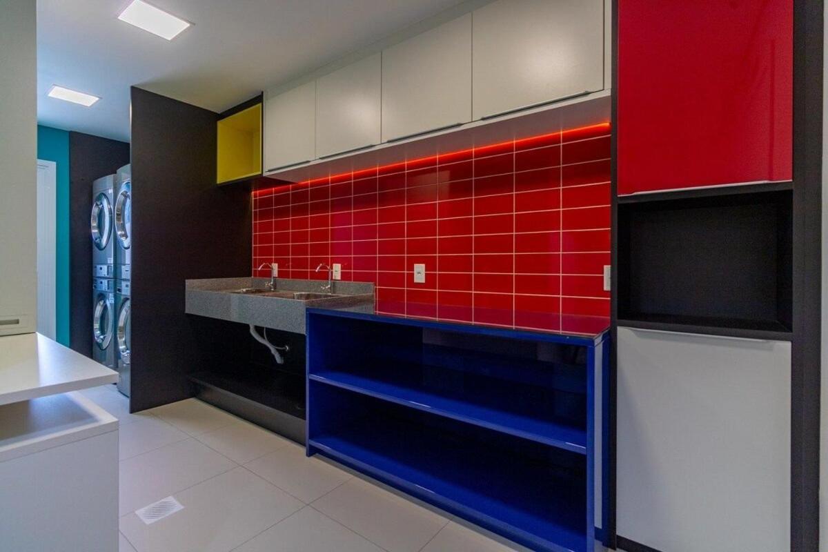Апартаменты Mood Independencia - Aptos Centrais E Completos Пасу-Фунду Экстерьер фото